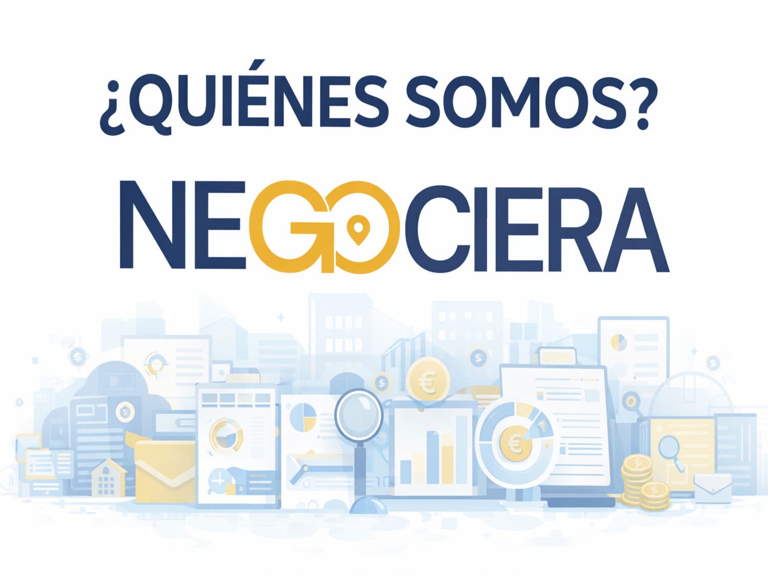 Quienes Somos | Negociera