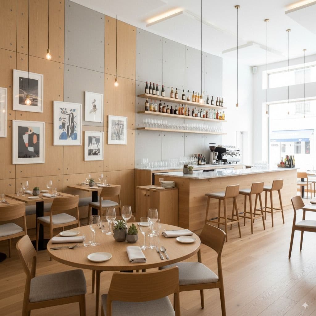 Oportunidad Única: Local de Hostelería en Local Premium (Zona Noroeste de Madrid)