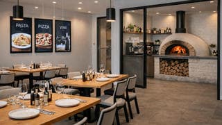 Restaurante Italiano se traspasa por jubilación del dueño